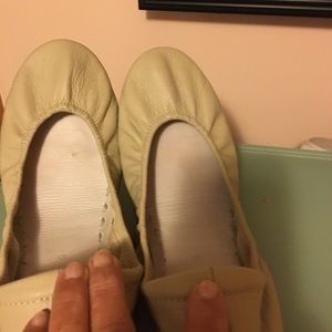 Tieks size 9